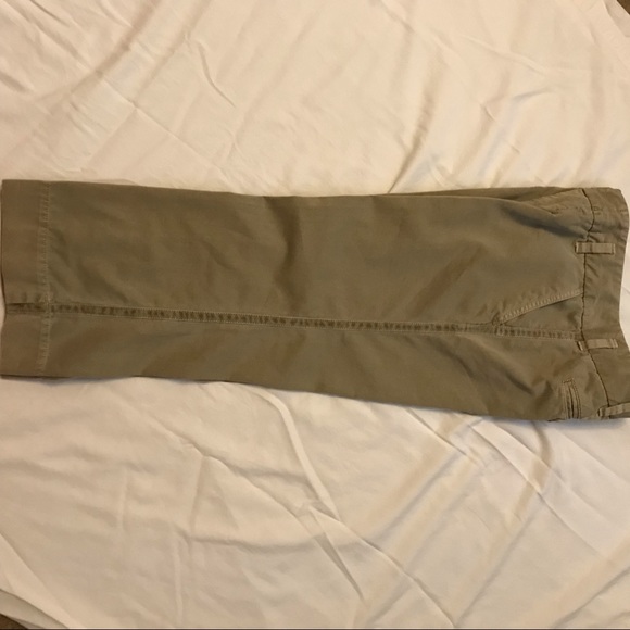 Express studio crop pants. Sz. 6 - Picture 5 of 6